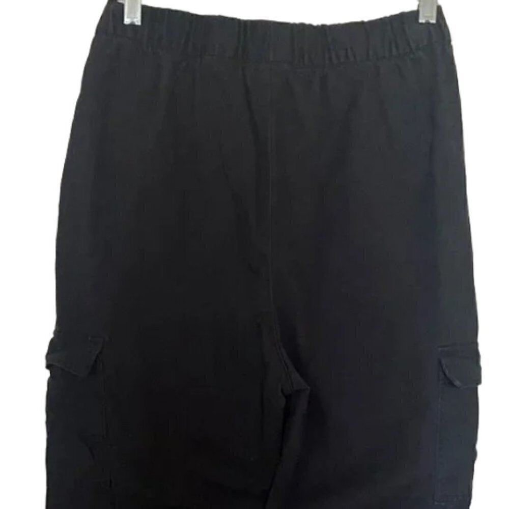 𝅺HM black cotton pants